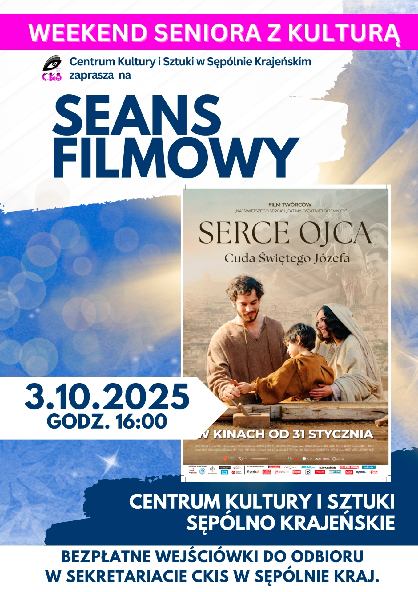 Serce Ojca – Cuda Świętego Józefa